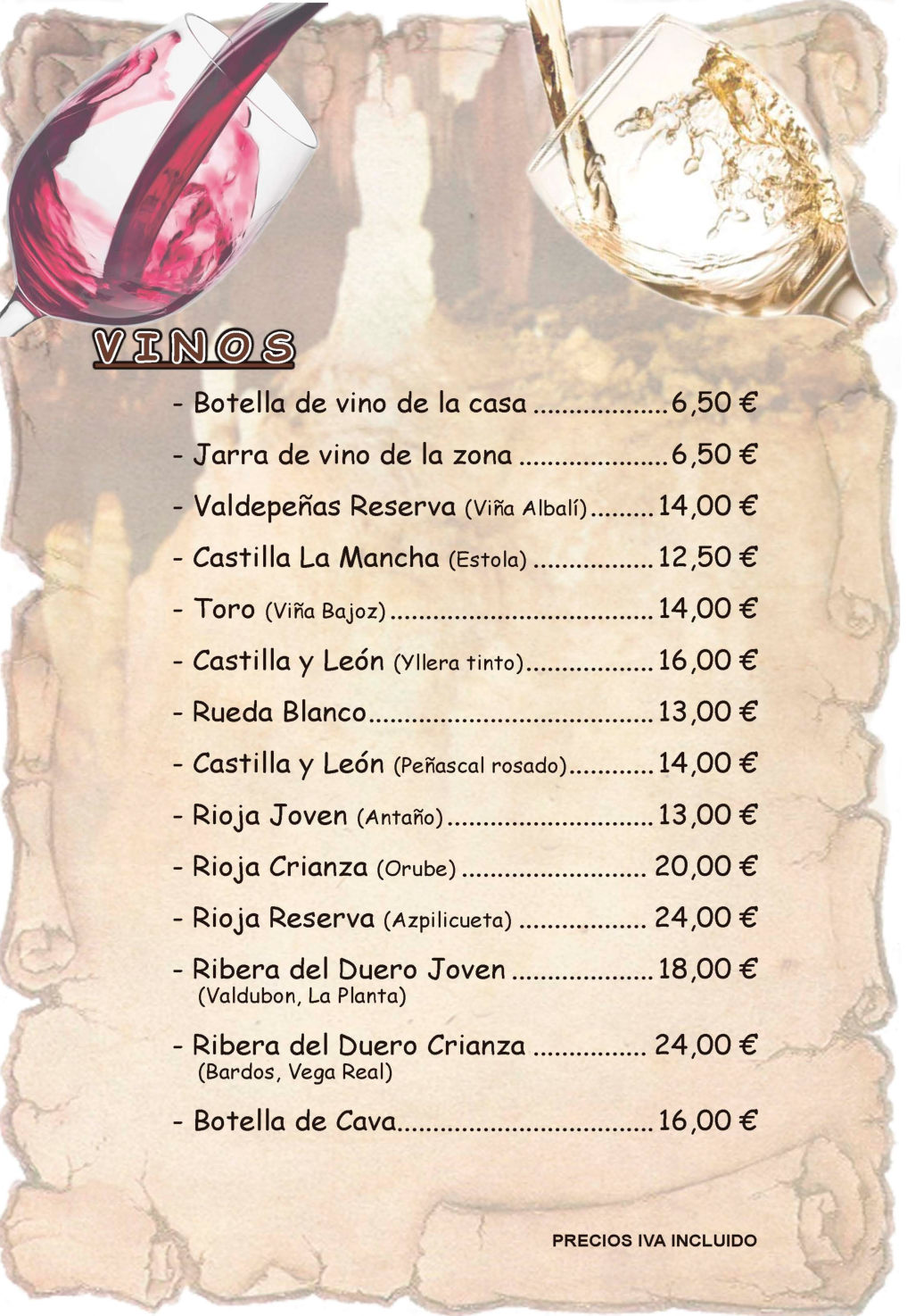 Restaurante Asador El Meson Los Arcos La Iglesuela del Tiétar