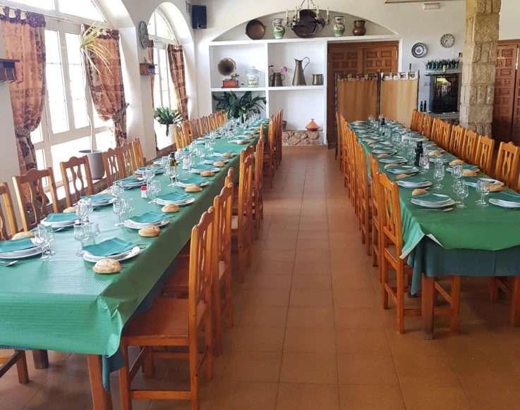 Bodas, celebraciones, excursiones y grupos