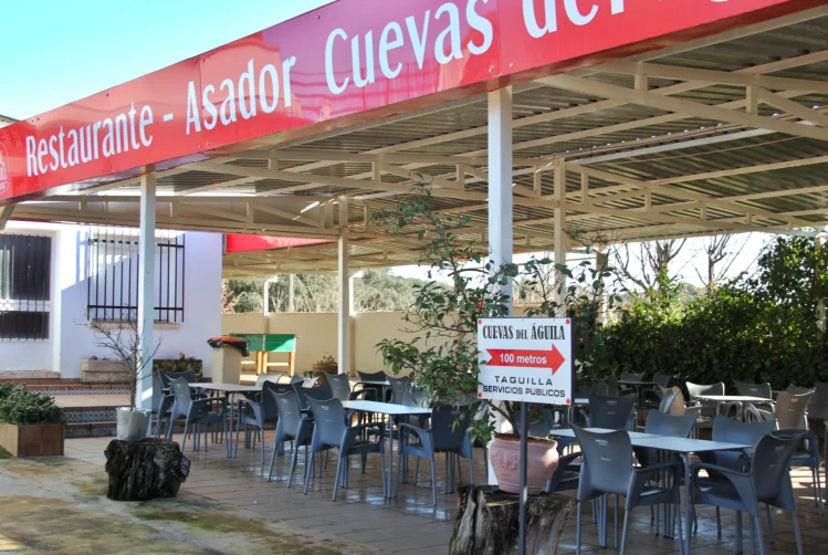 Restaurante ideal para familias y grupos
